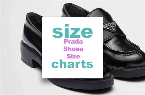 prada women's size chart|prada boots size chart.